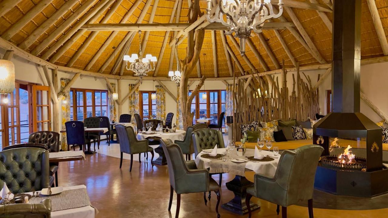 Kalahari Red Dunes Lodge Kalkrand Zewnętrze zdjęcie
