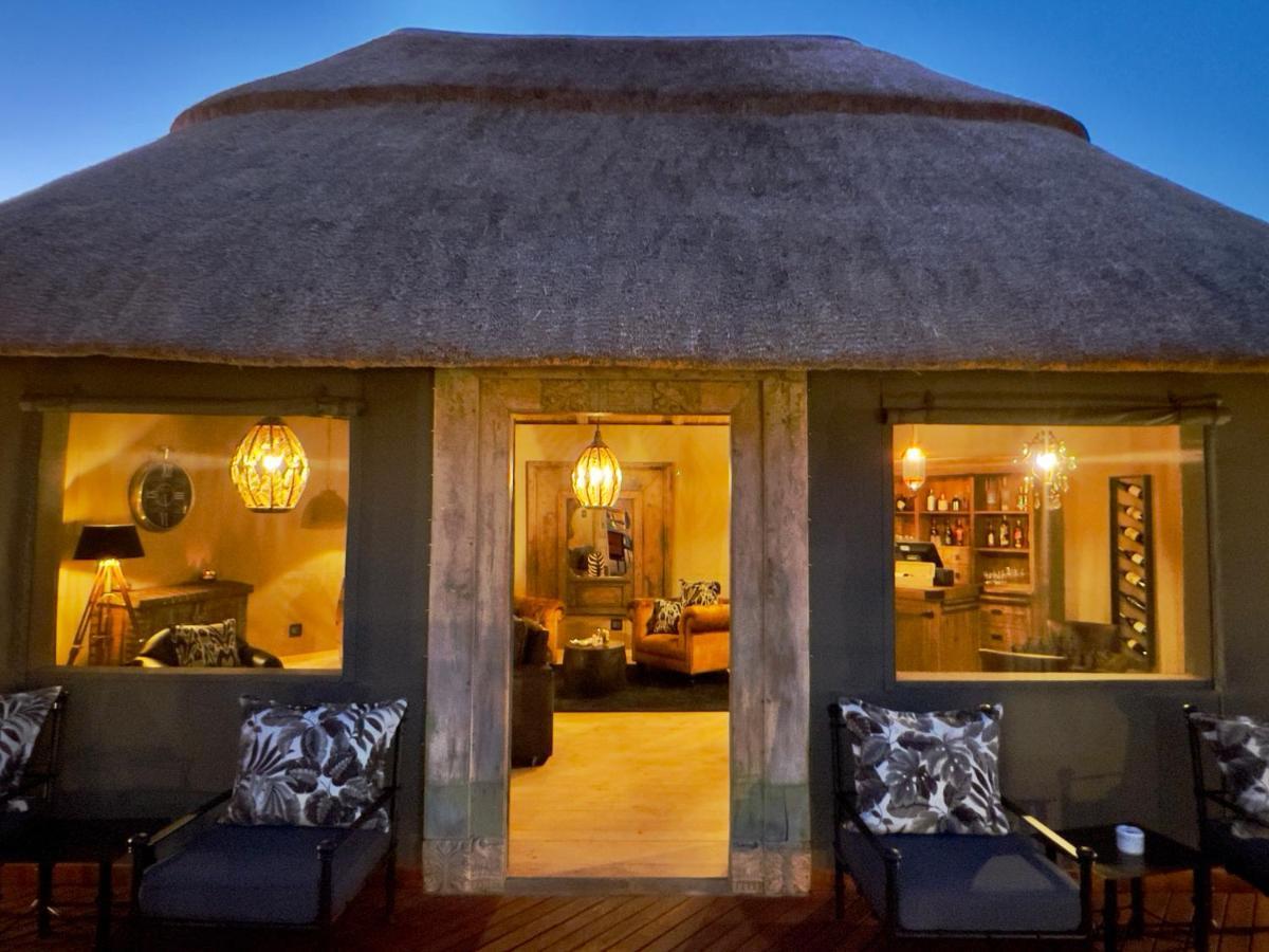 Kalahari Red Dunes Lodge Kalkrand Zewnętrze zdjęcie