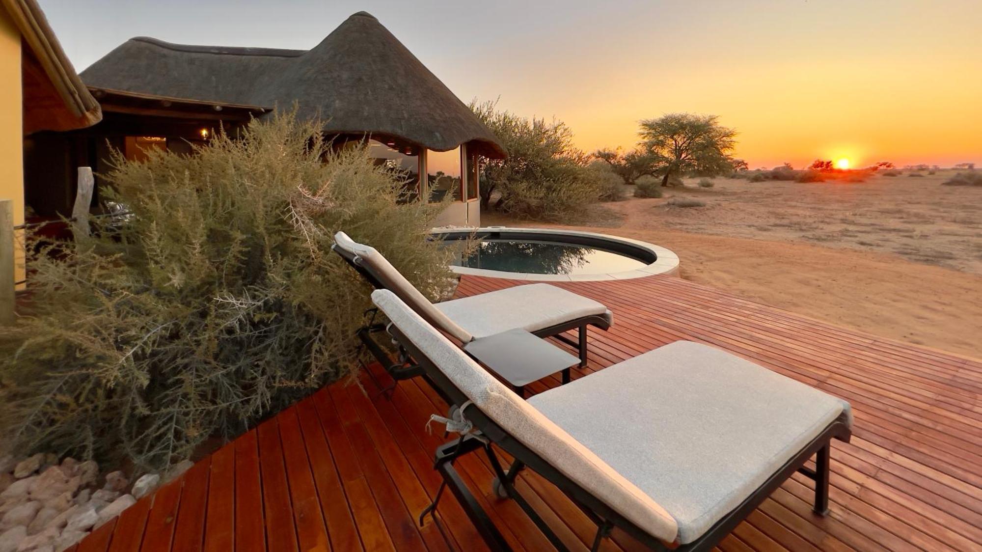 Kalahari Red Dunes Lodge Kalkrand Zewnętrze zdjęcie
