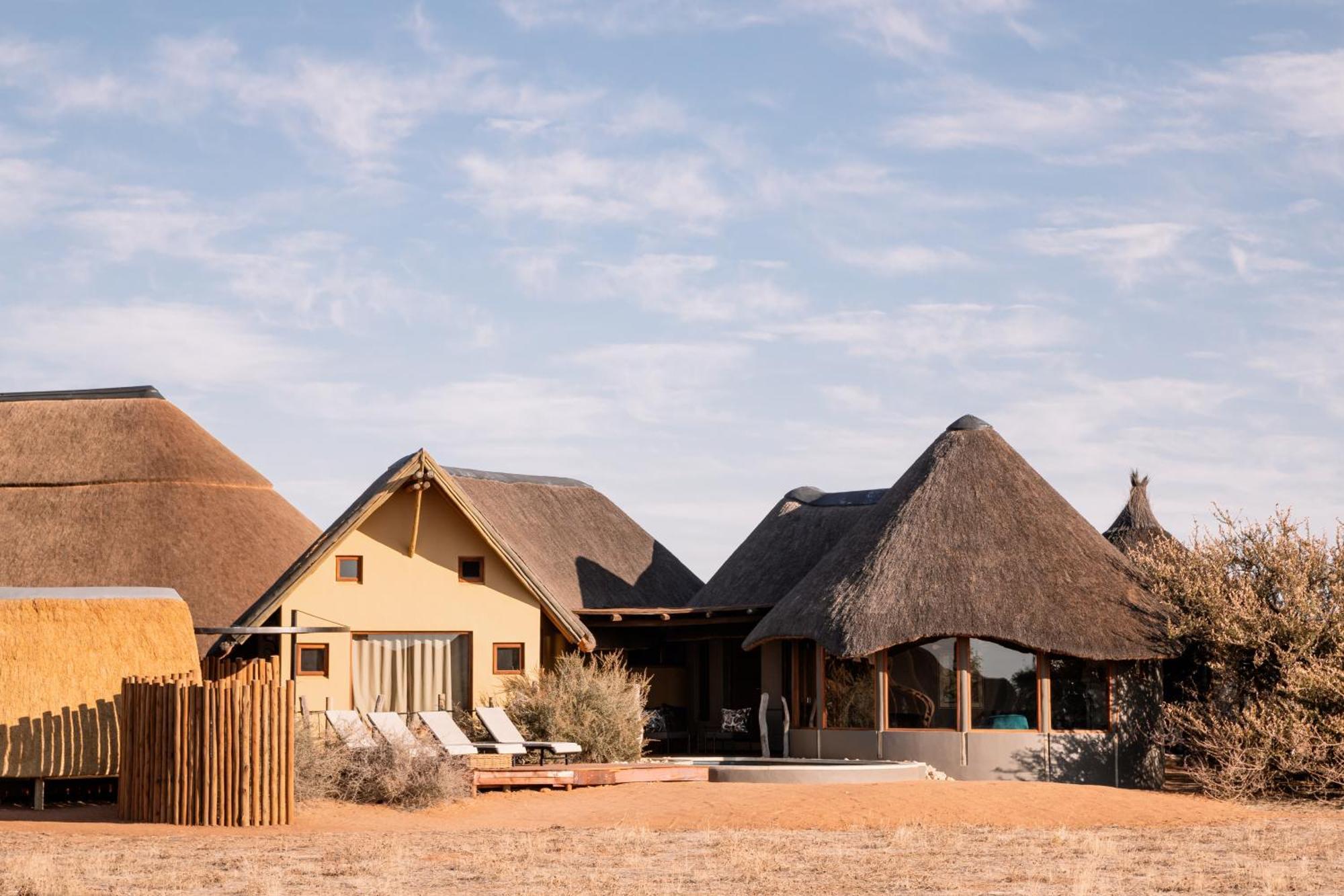 Kalahari Red Dunes Lodge Kalkrand Zewnętrze zdjęcie