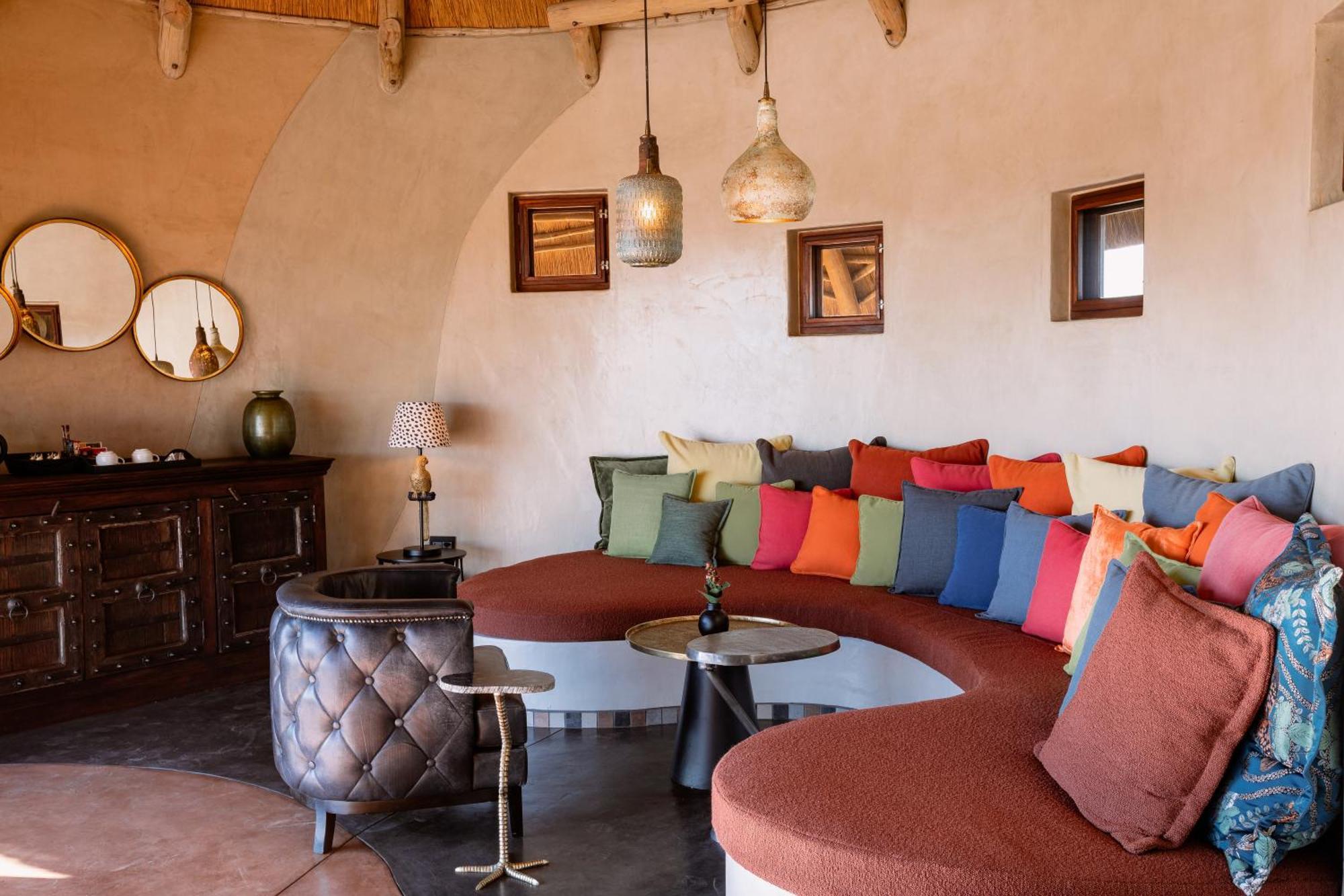 Kalahari Red Dunes Lodge Kalkrand Zewnętrze zdjęcie